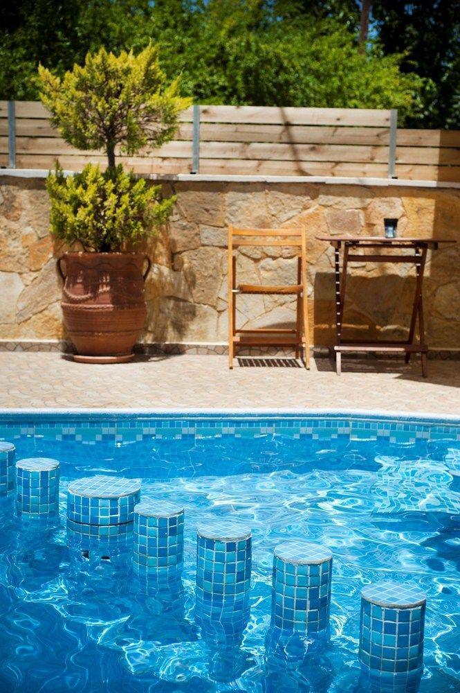 Nikolas Suites カト・ダラトソ エクステリア 写真